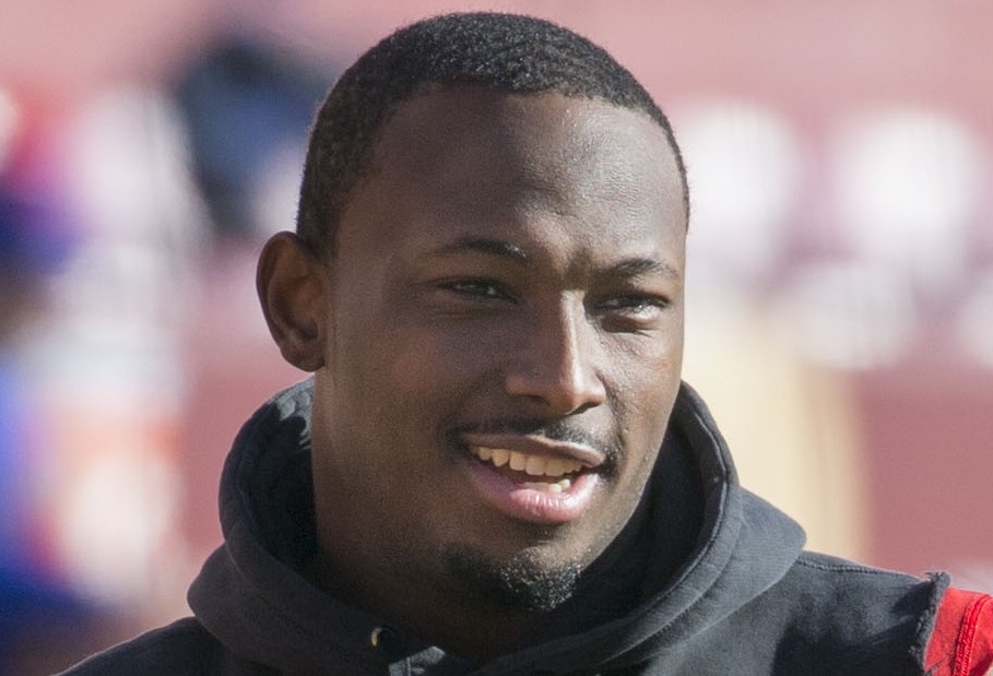 LeSean McCoy Returns Home To Unveil $16.7M Affordable Housing Project