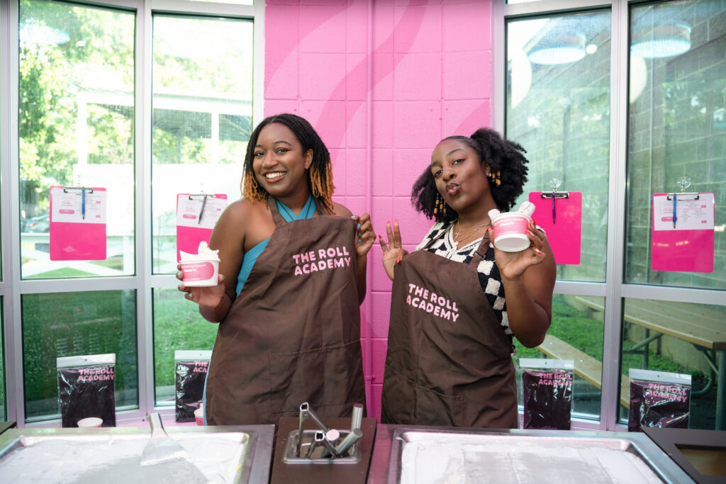 Roll 4 Ever Ice Cream, Roll Academy, Segovia, Bass, Tennessee, Tay Keith