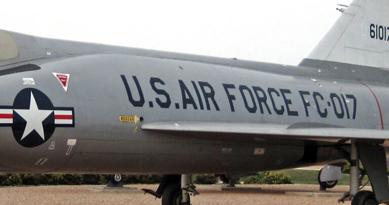 Air Force, Cold War