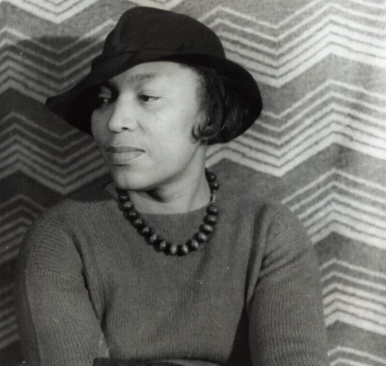 Zora Neale Hurston, Spunk, Yale