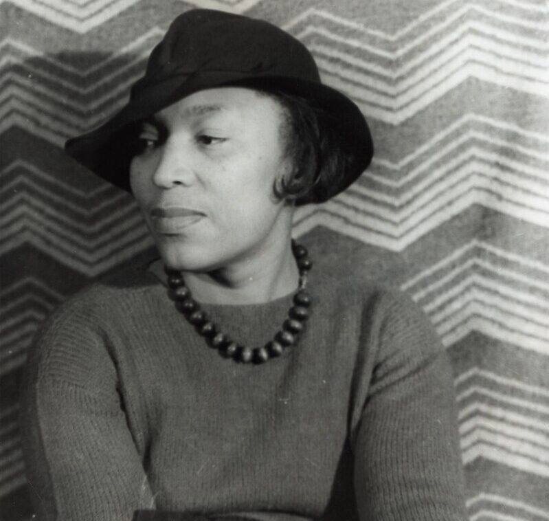 Zora Neale Hurston, Spunk, Yale