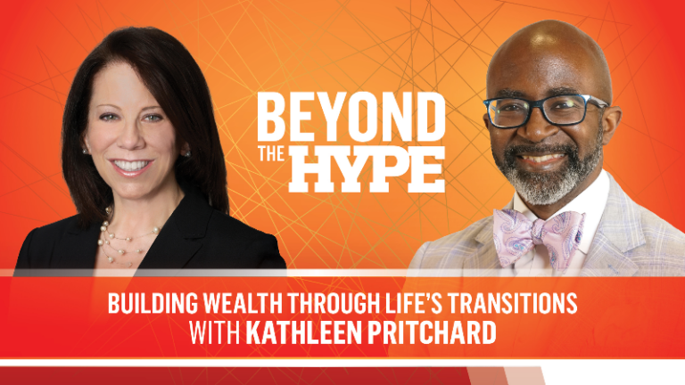 Beyond The Hype ft. Kathleen Pritchard