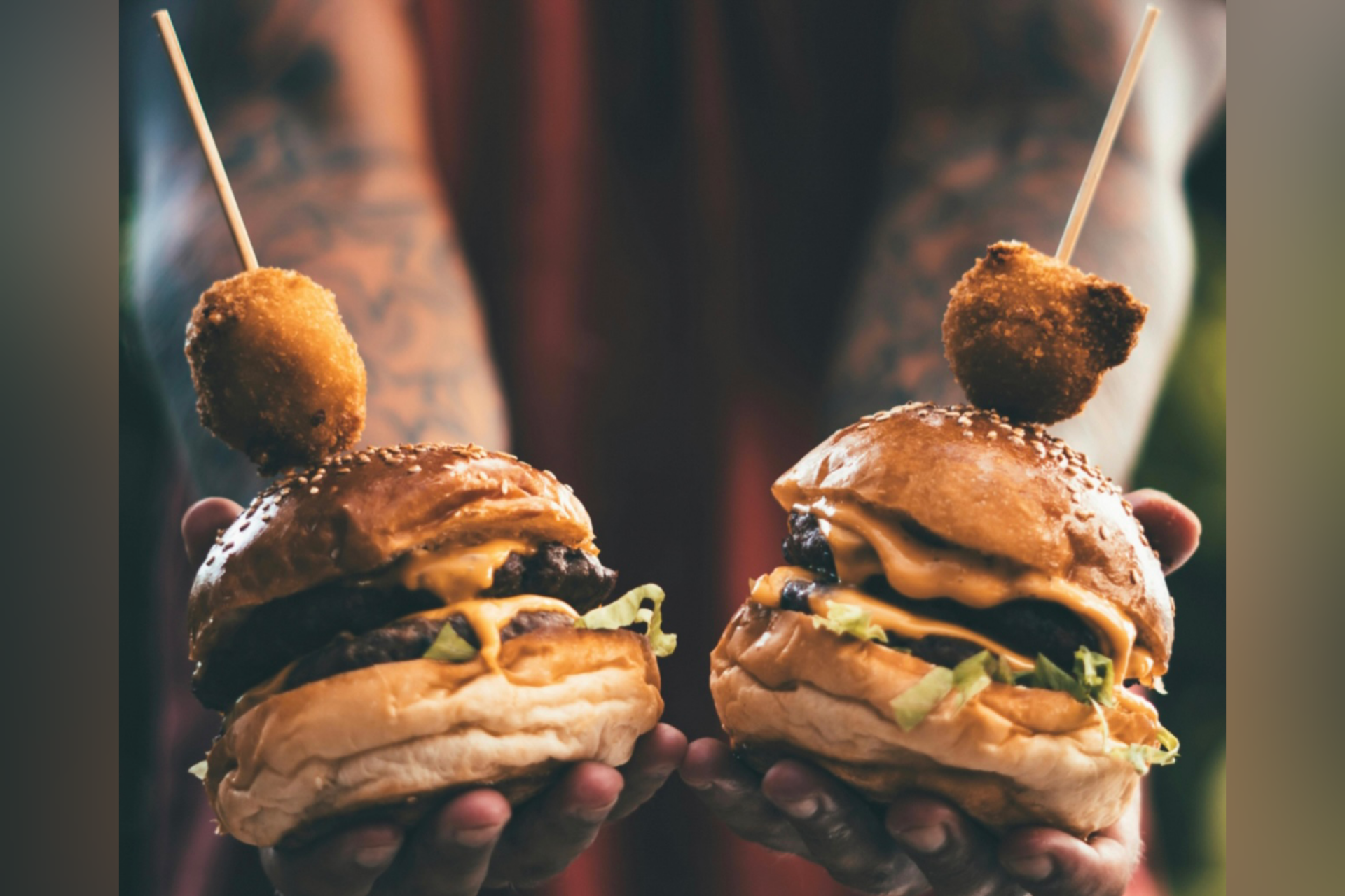 Discover These Black-Owned Burger Spots While You Boycott That Big Mac