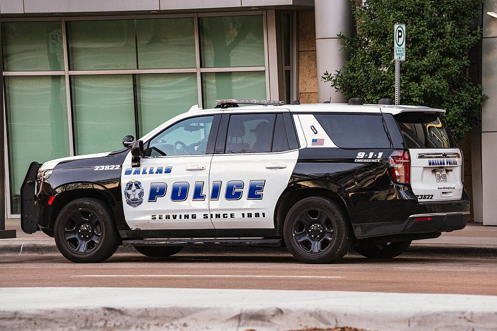 Dallas Police, college, degree