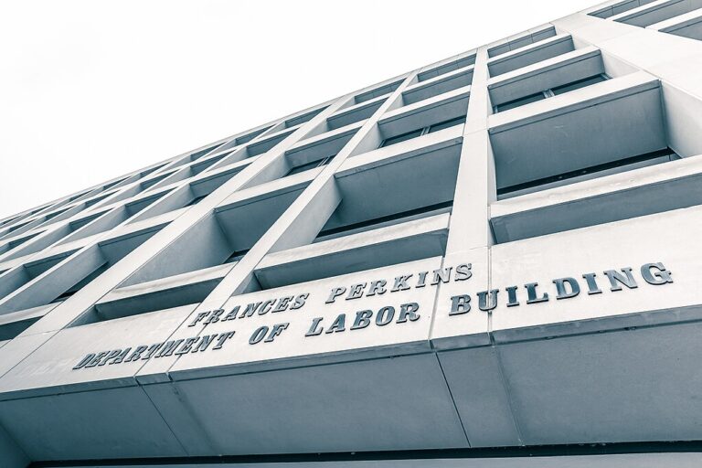 department of Labor,