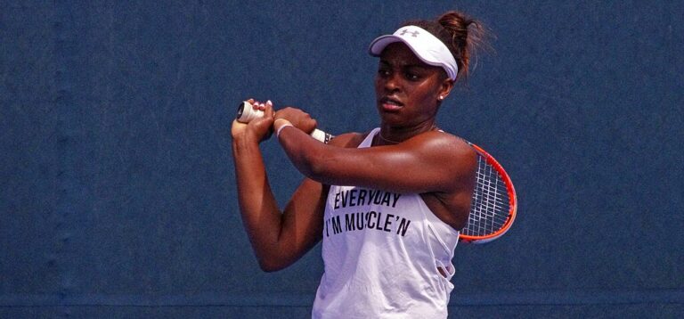 Sloane Stephens,