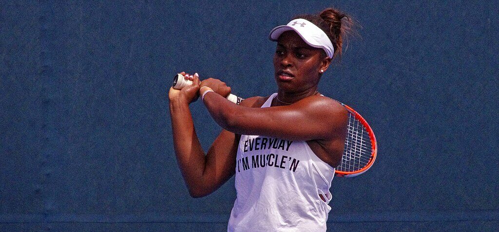 Sloane Stephens,