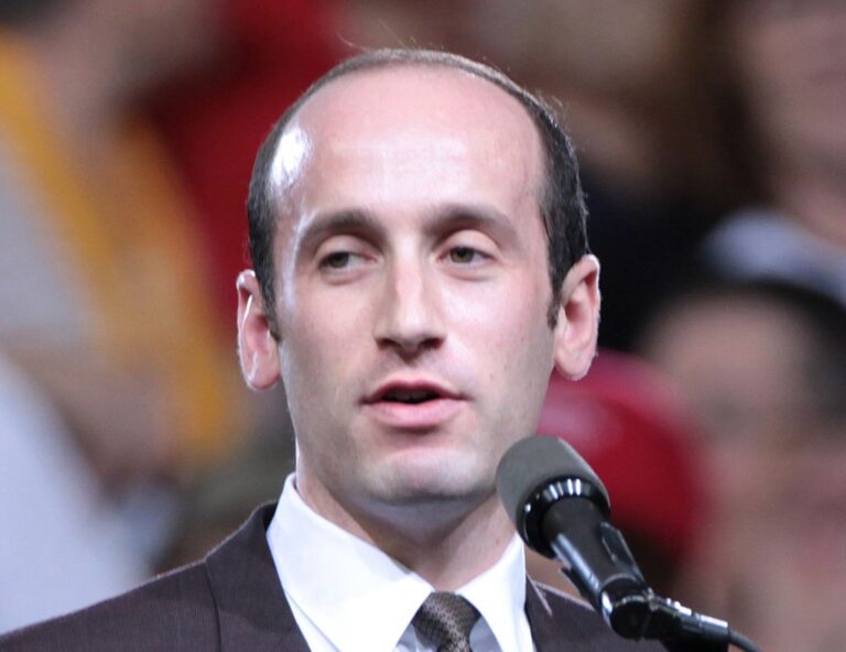 Stephen miller,