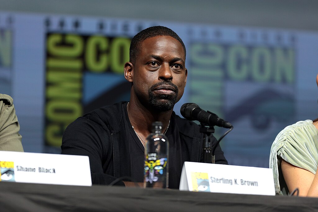 Sterling K. Brown