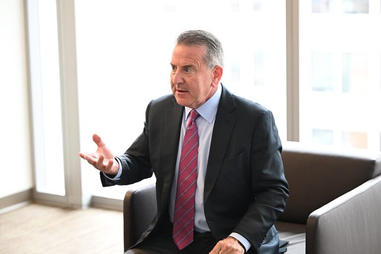 Target CEO, brian Cornell