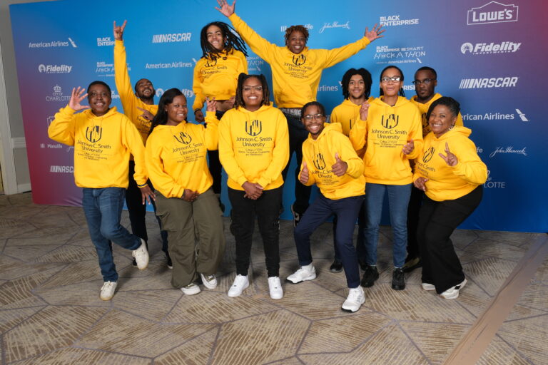 2024 BE Smart HBCU Hackathon.