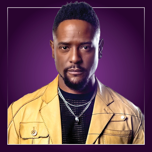 Blair Underwood
