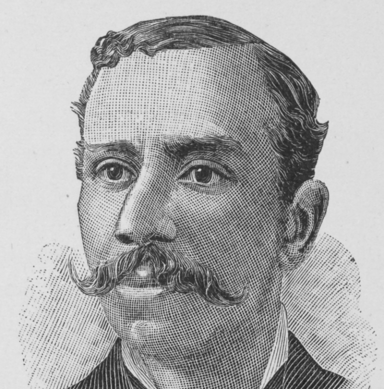 Edward P. McCabe