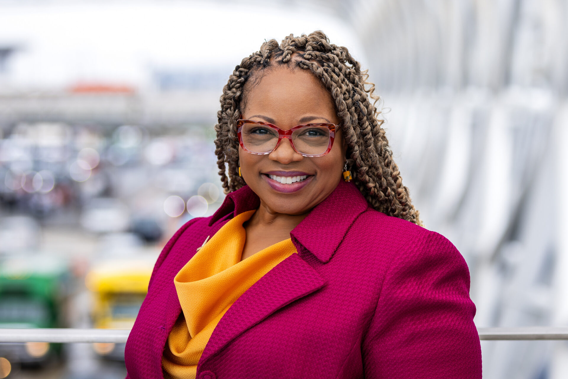 National Association of Black Journalists (NABJ) Selects Elise Durham As Next Executive Director