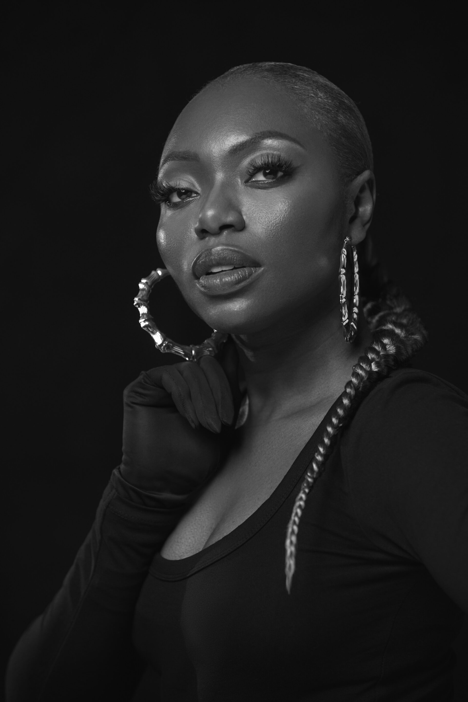 sharon chuter, uoma beauty, dead