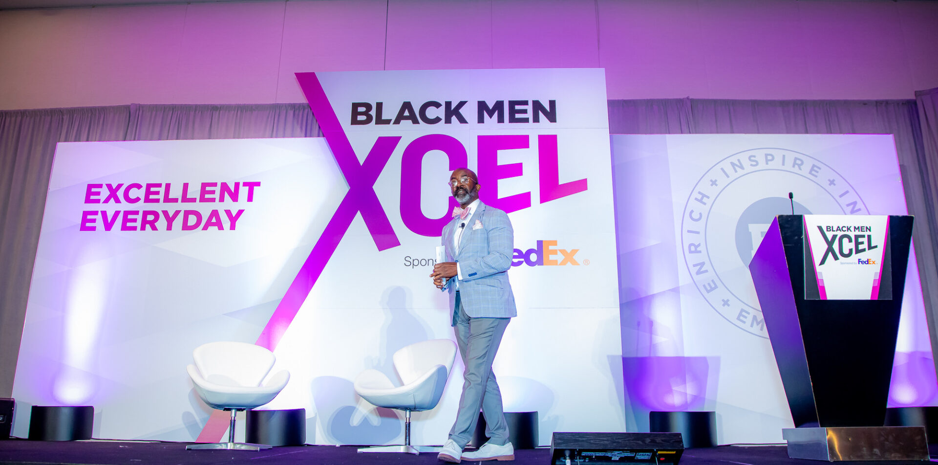 BMX To XCEL Summit For Men: A History Of BLACK ENTERPRISE’s Coveted Men’s Event