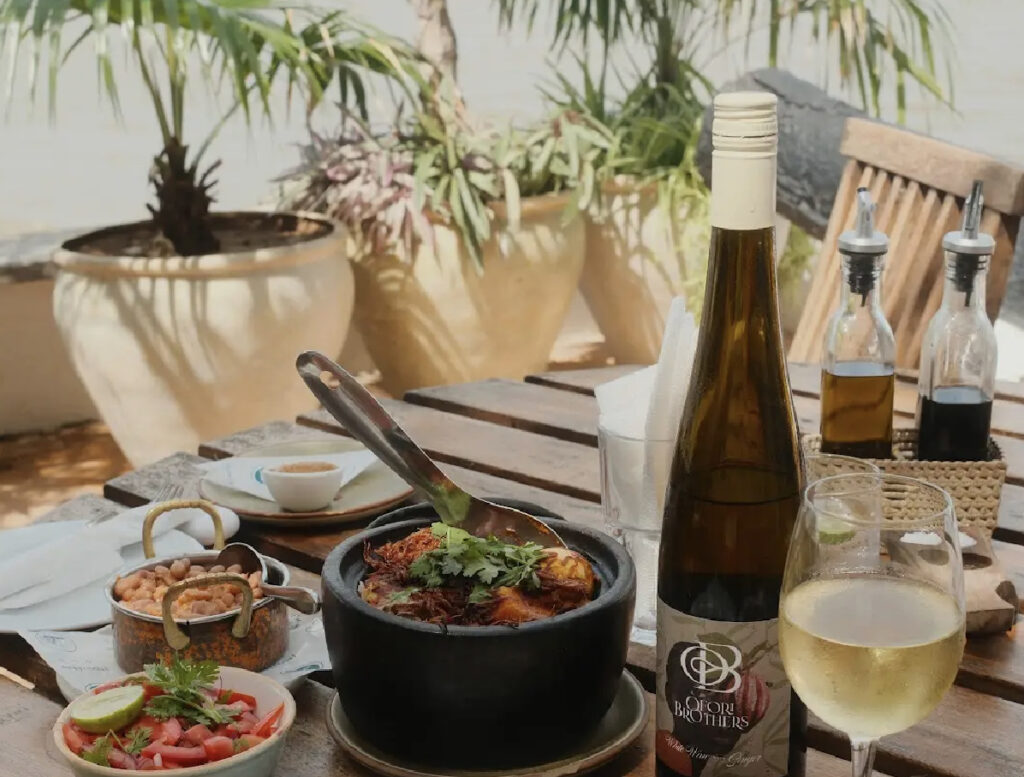 Ofori Brothers’ Ginger-Infused Wine Brings Ghanaian History And Pride To Beverage Industry