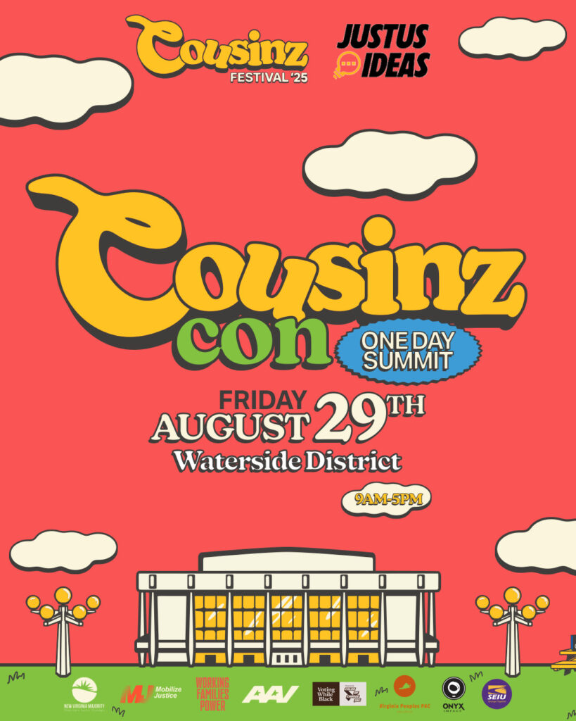 Cousinz Con, Cousinz, Pusha T