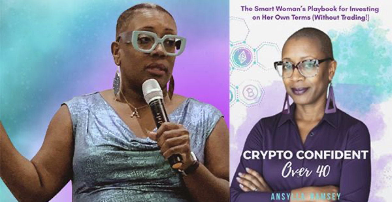 Ansylla Ramsey, crypto, cryptocurrency