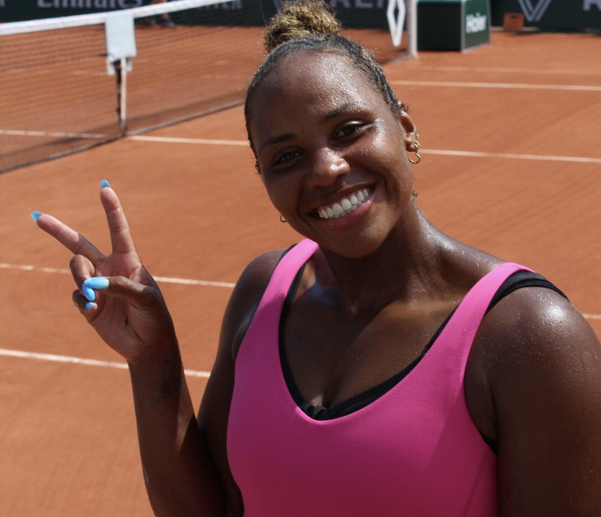 Taylor Townsend