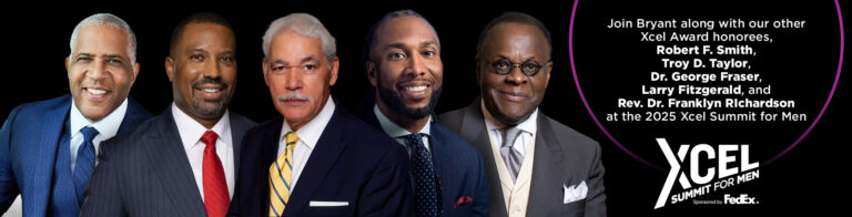 Here’s What’s On The Agenda For 2025 BLACK ENTERPRISE XCEL Summit For Men