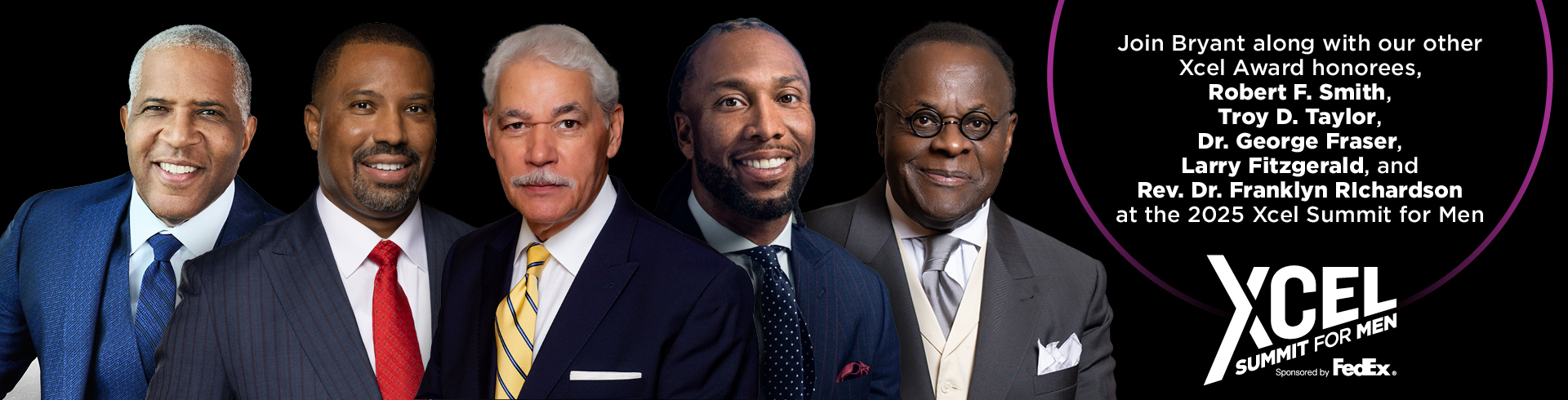 Here’s What’s On The Agenda For 2025 BLACK ENTERPRISE XCEL Summit For Men