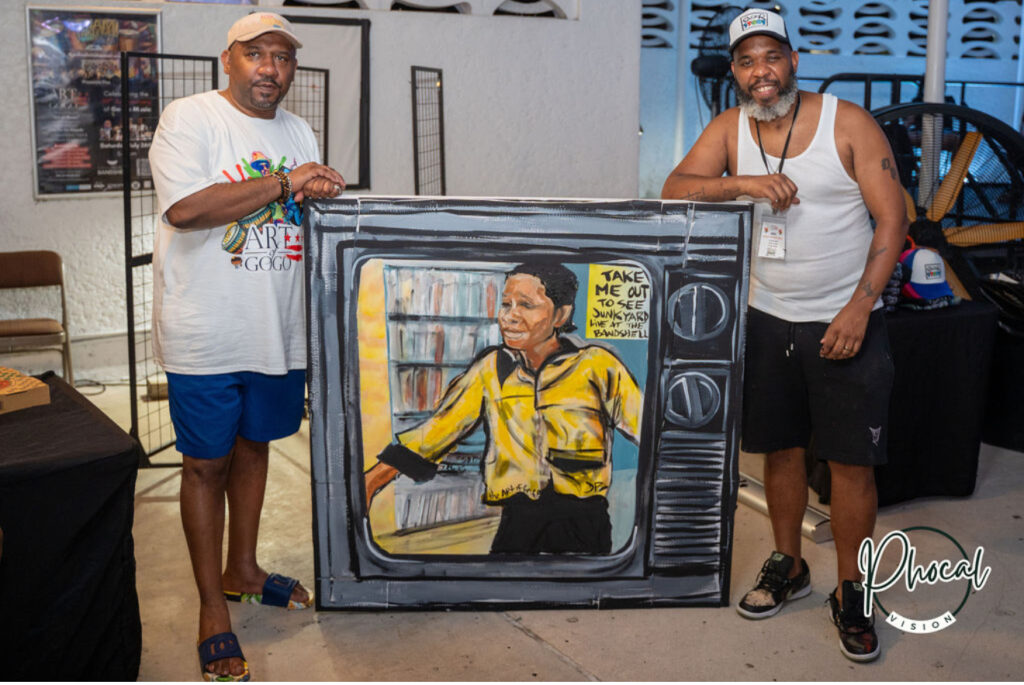 miami takeover, go-go, D.C., DC,junkyard Band, music