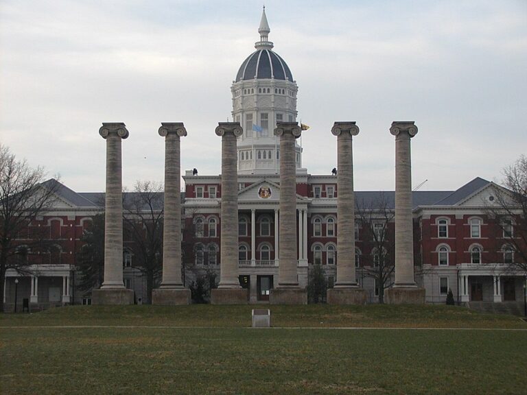 Mizzou. University of Missouri