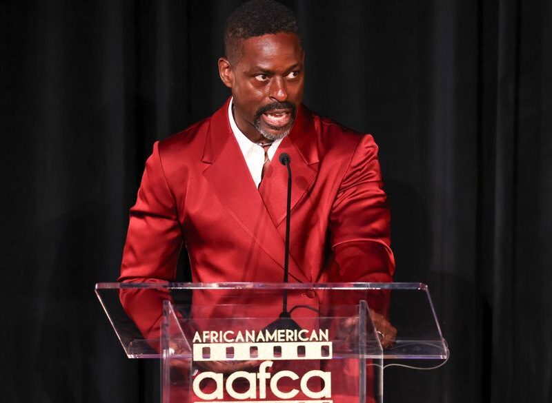AAFCA TV Honors, Sterling K. Brown