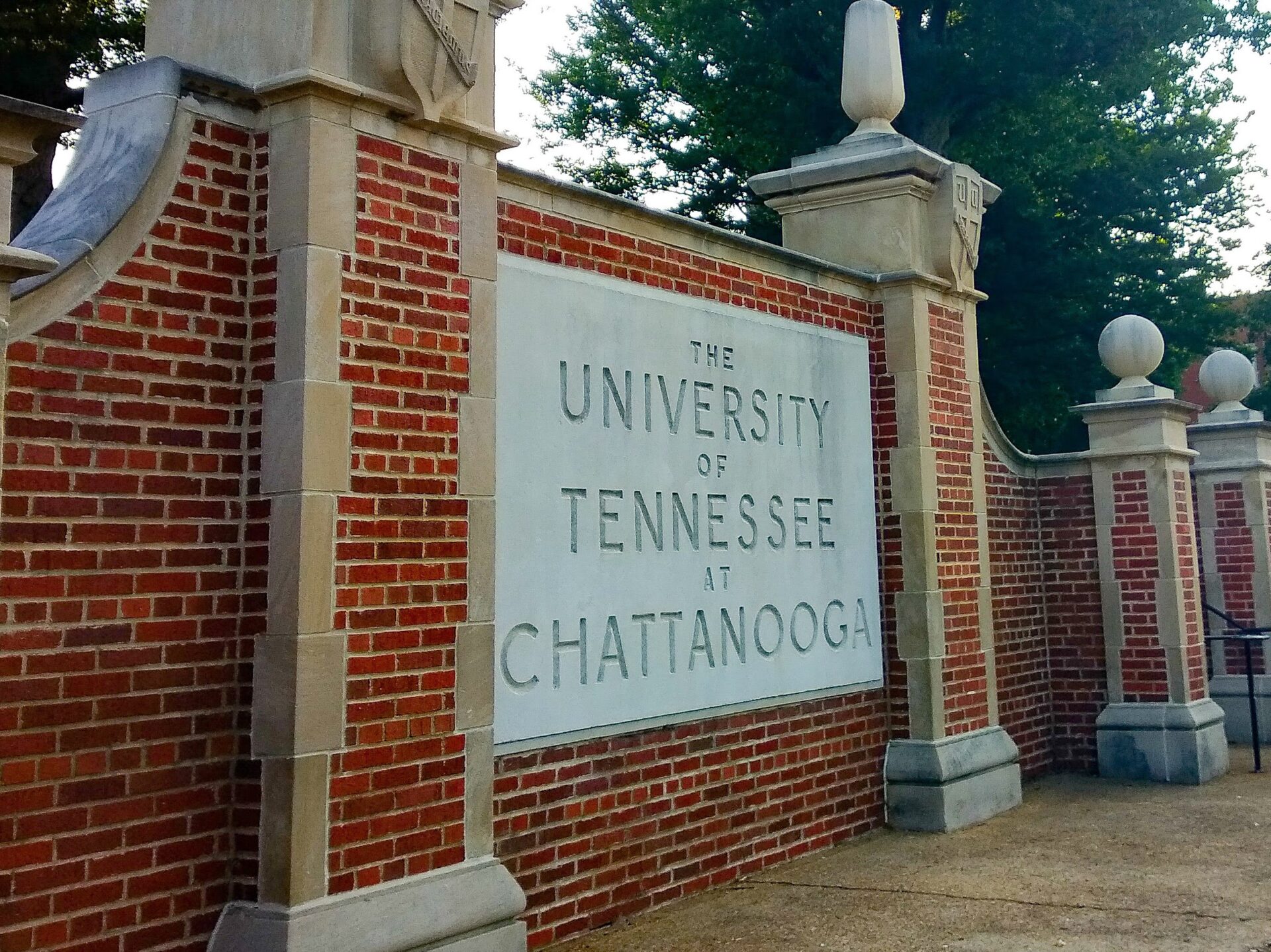University of Tennessee at Chattanooga