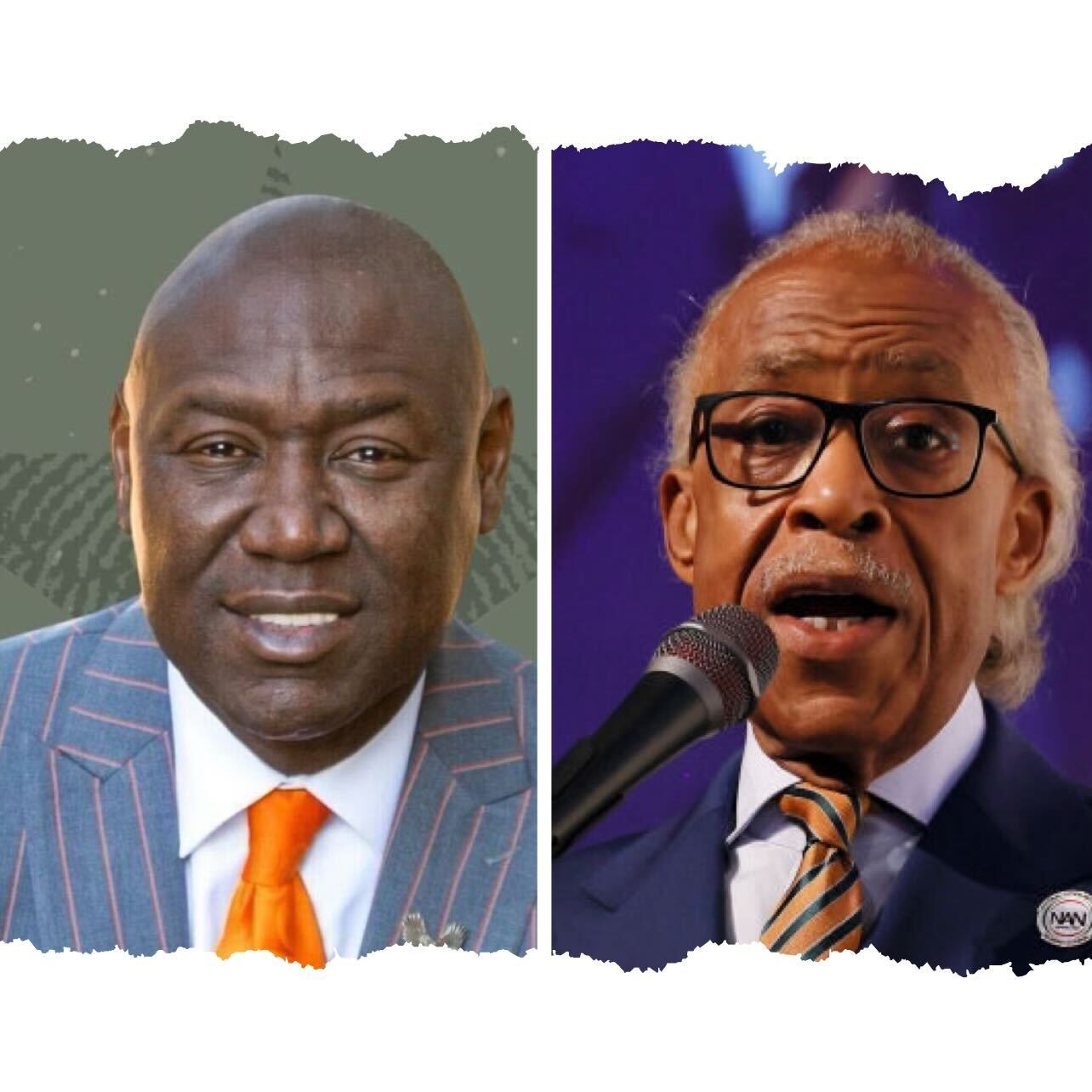Legionnaire's, Harlem, Ben Crump, AL Sharpton