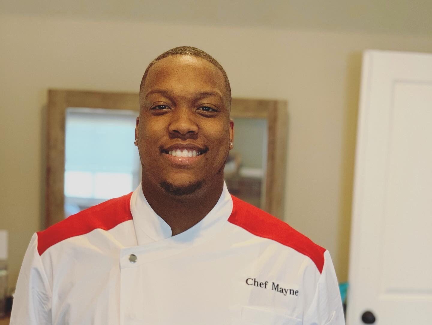 Chef Jermayne Harris