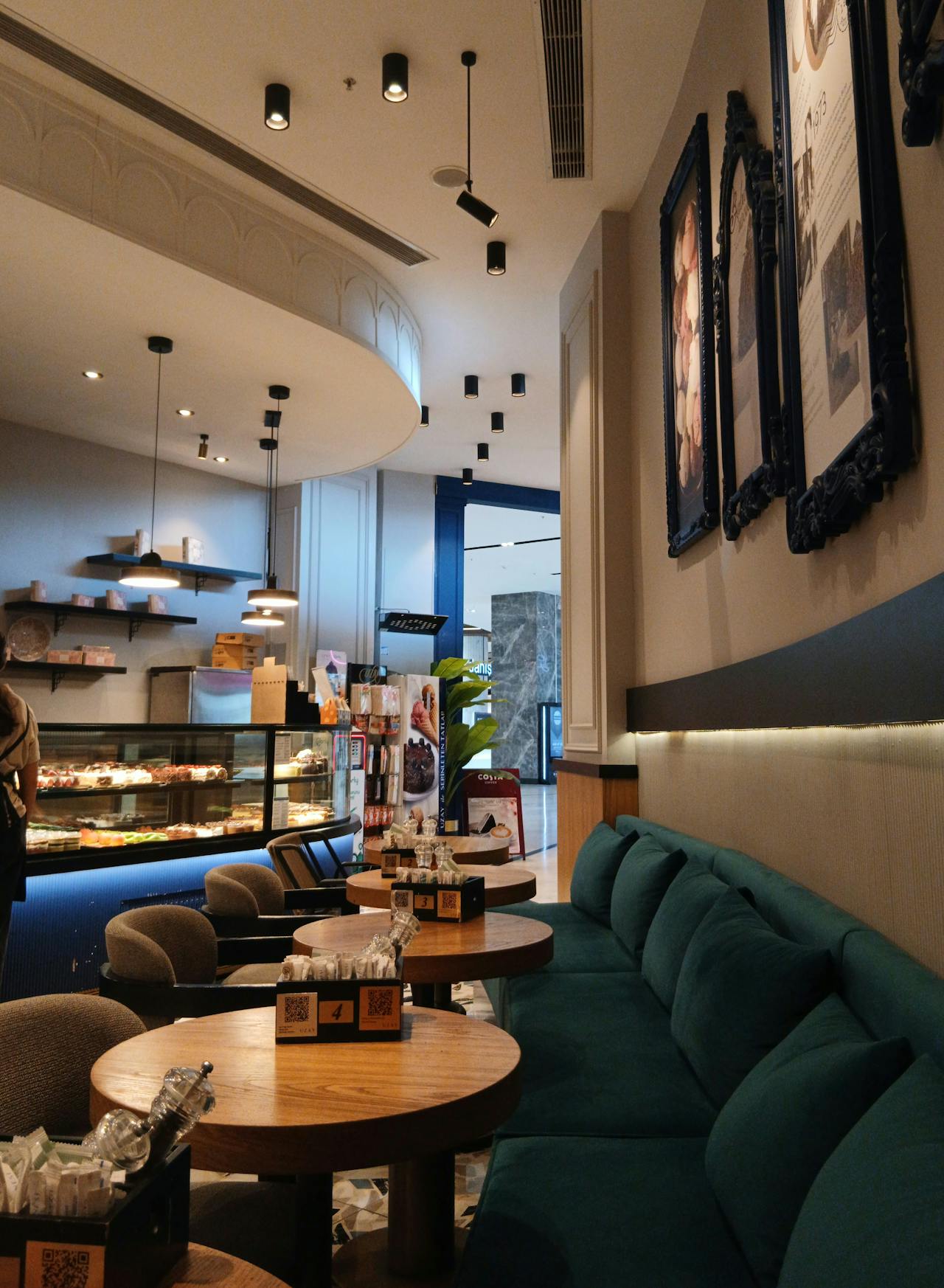 The Gathering Spot Transforms D.C. Location Into ‘Safe House’ As Trump’s Police Surround City