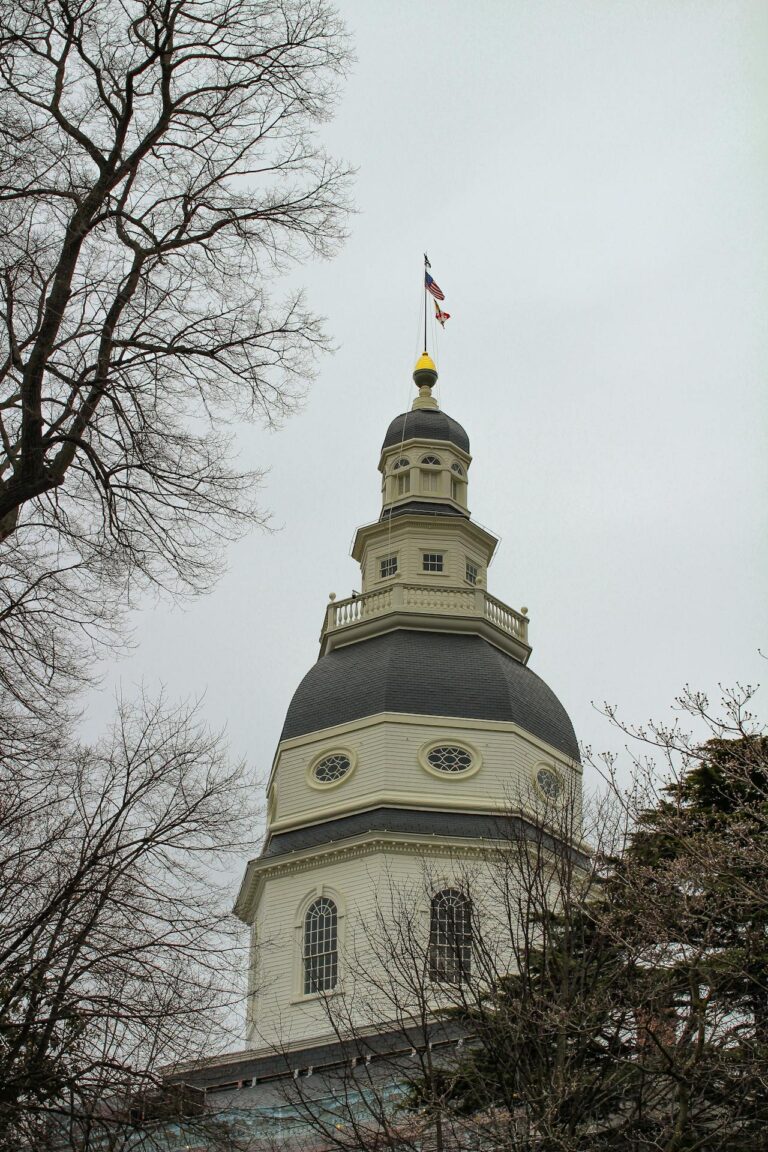 Statue, Black Revolutionary War Soldier Thomas Carney, Maryland State House