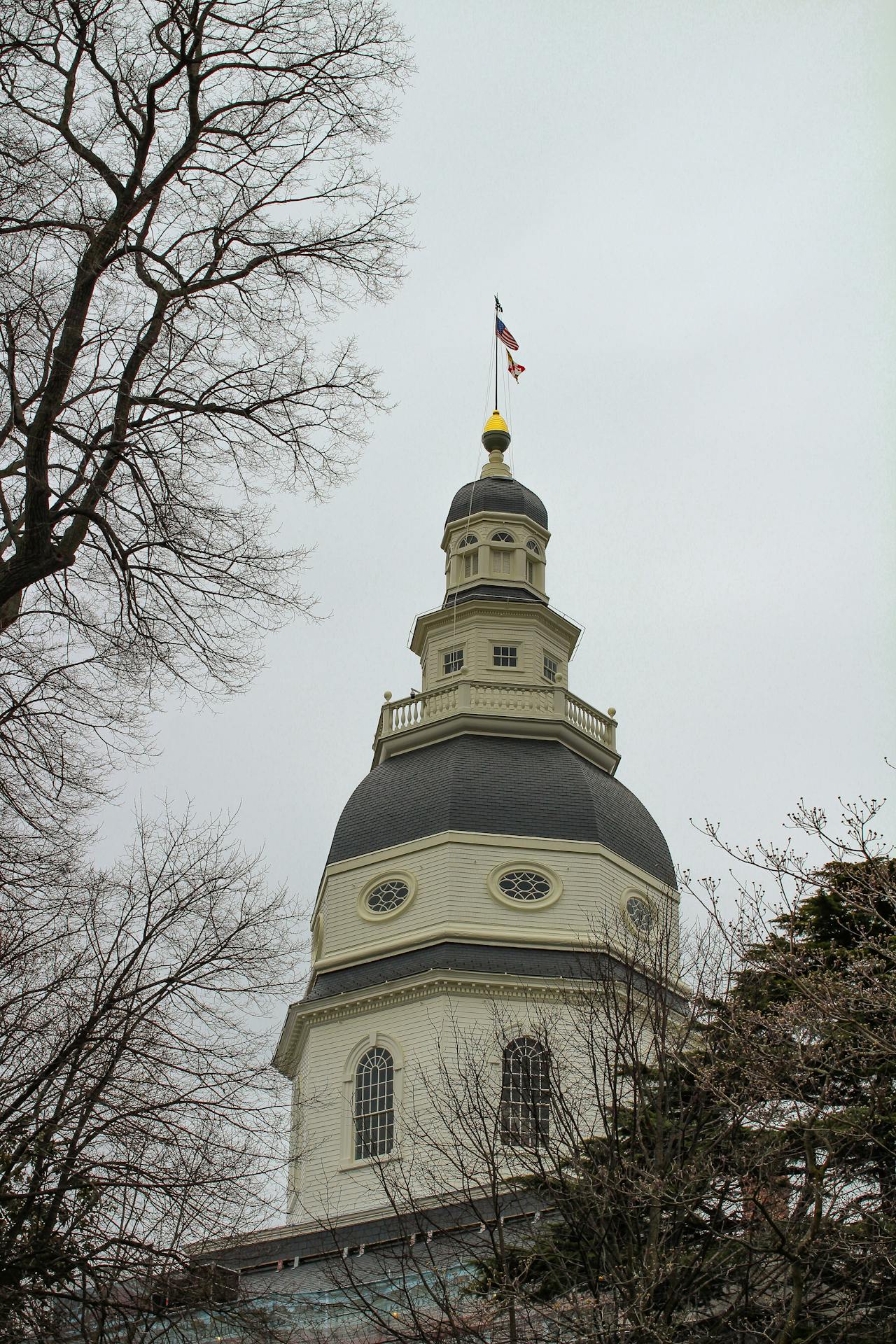 Statue, Black Revolutionary War Soldier Thomas Carney, Maryland State House