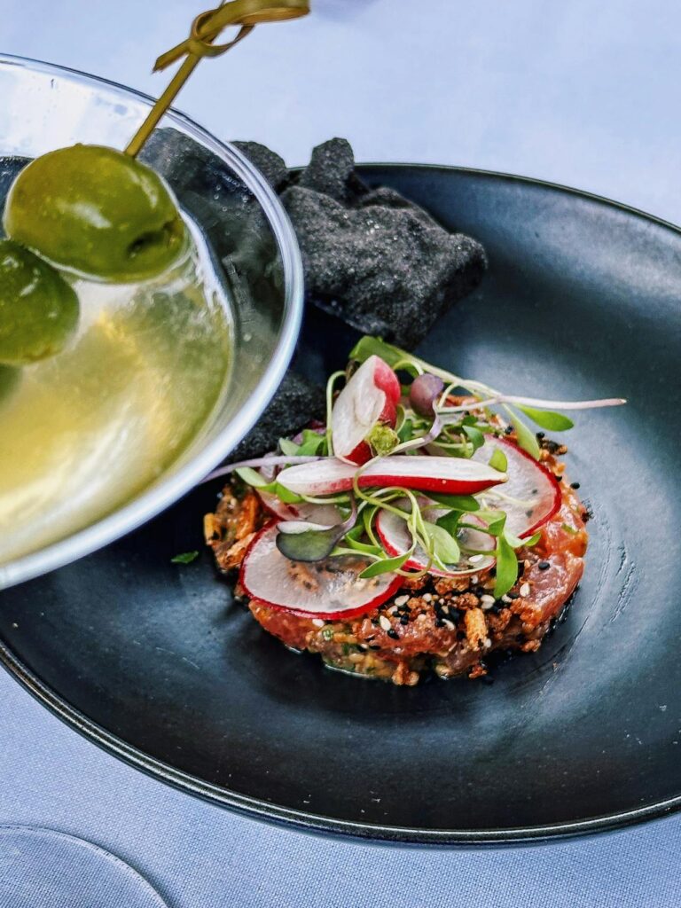 CHARLIE MITCHELL, michelin star, new york, chef