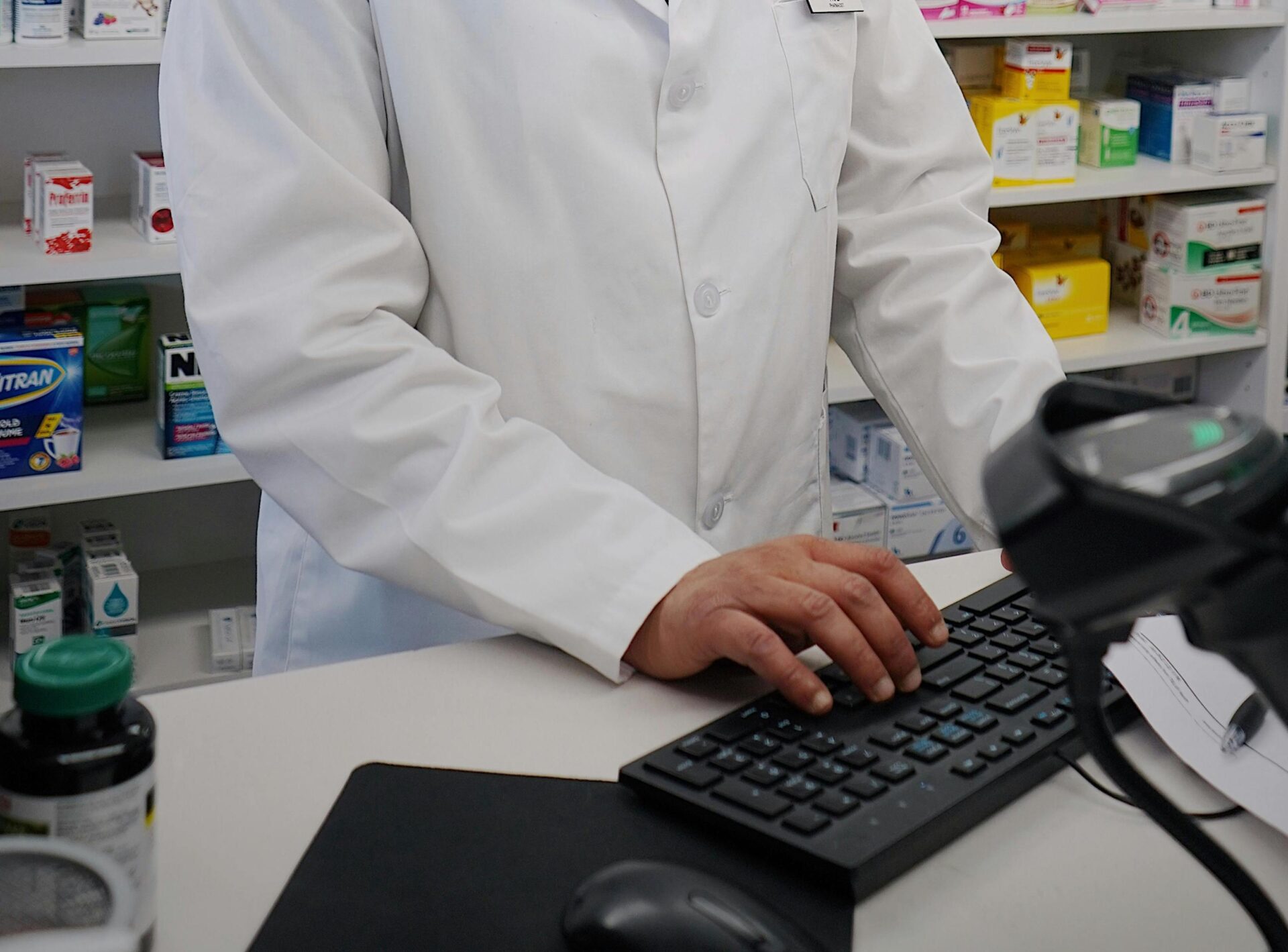 Black owned Pharmacy