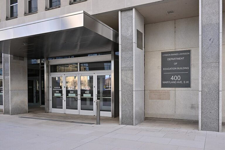 Department of Education , minority,