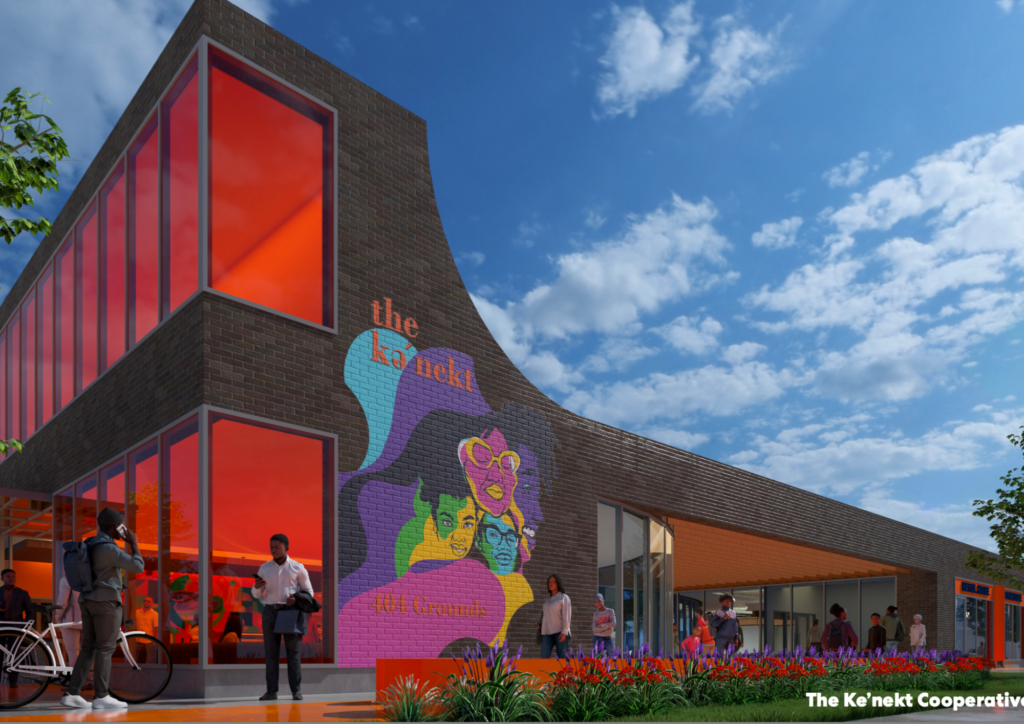 Ke'nekt Cooperative, Kiyomi Rollins