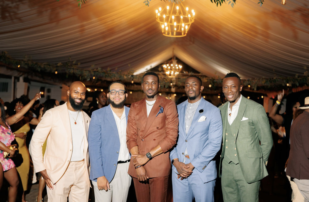 Atlanta’s Black Excellence Sparkled At Emerging 100’s Park 100 Summer Social