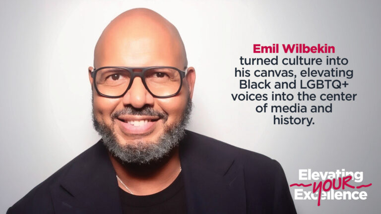 Elevating Your Excellence: Media Maverick Emil Wilbekin Forged A Movement From Vibe To Native Son