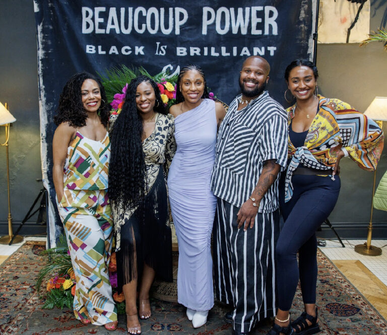 New Orleans Nonprofit Rebuilds Learning Pipeline Post-Katrina With ‘Black Is Brilliant’ Summit