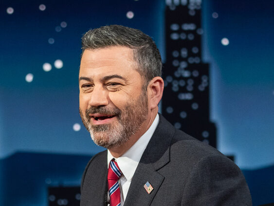 Jimmy Kimmel, Charlie Kirk, ABC, talk show