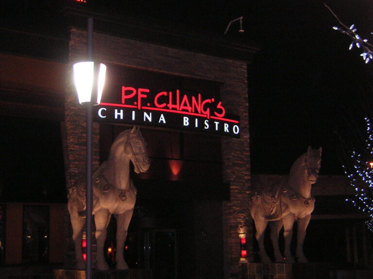 P F Changs