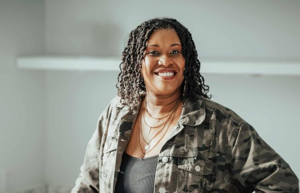 Tameka Jackson-DDyer, metro Detroit, lactivist,, breastfeeding,,lactation consultant, mothers, flint, social, community