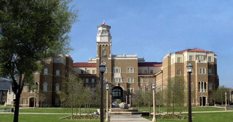 Texas Tech University, Camryn Booker