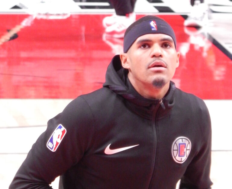 Tobias Harris