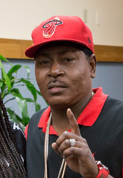 Trick Daddy, Miami,, restaurant, Sunday Eatery