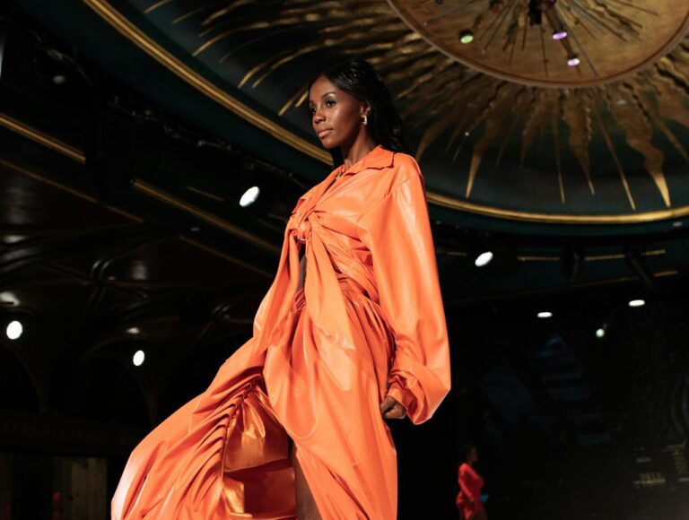 Fashion week, Black designers