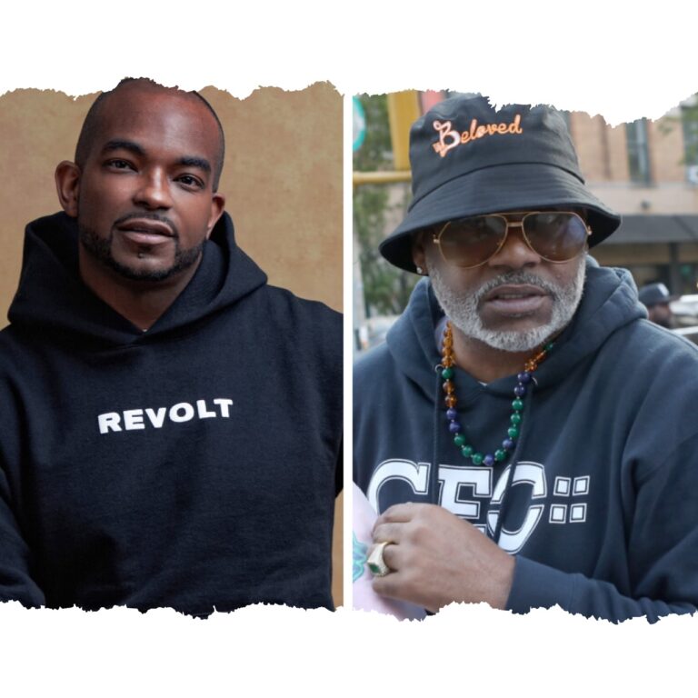 Detavio Samuels Debunks Dame Dash